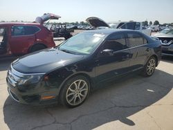 Vehiculos salvage en venta de Copart Sikeston, MO: 2011 Ford Fusion SE