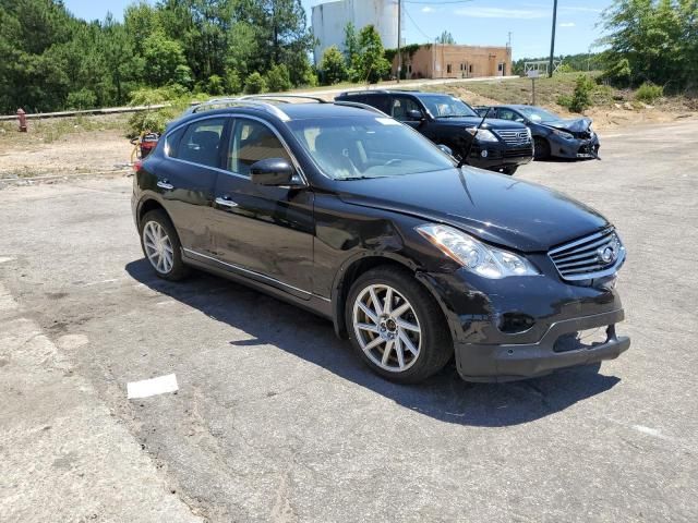 2010 Infiniti EX35 Base