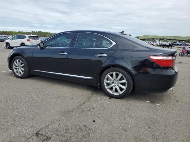 2009 Lexus LS 460