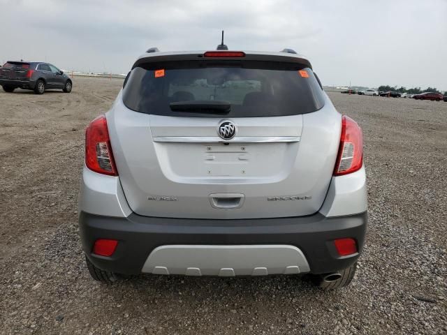 2016 Buick Encore