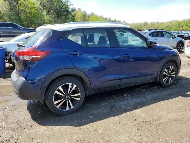 2020 Nissan Kicks SV