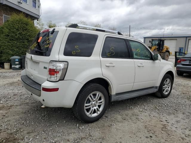 2011 Mercury Mariner Premier