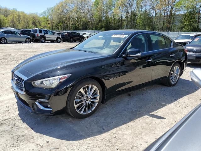 2019 Infiniti Q50 Luxe