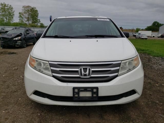 2011 Honda Odyssey EXL