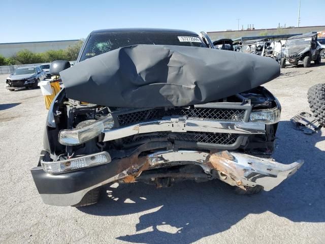 2002 Chevrolet Silverado C1500