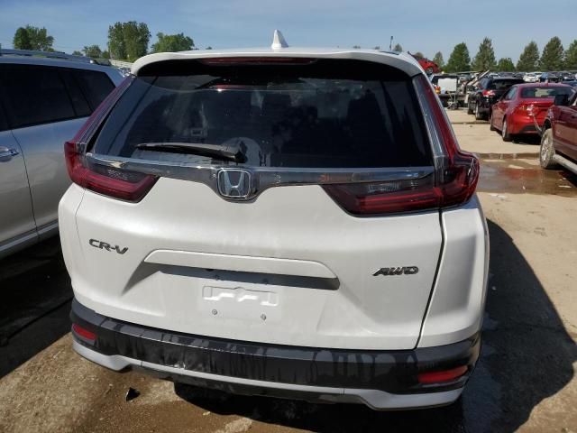 2022 Honda CR-V EX