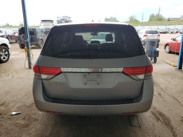 2016 Honda Odyssey EXL