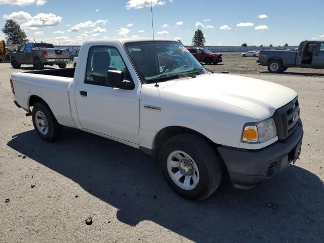 2010 Ford Ranger