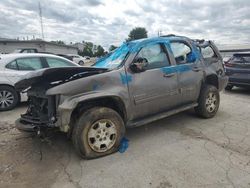 Salvage cars for sale at Lexington, KY auction: 2011 Chevrolet Tahoe K1500 LT