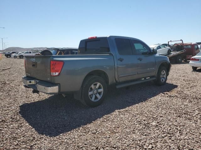 2013 Nissan Titan S