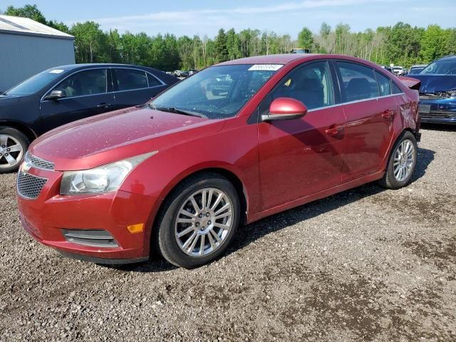 2011 Chevrolet Cruze ECO