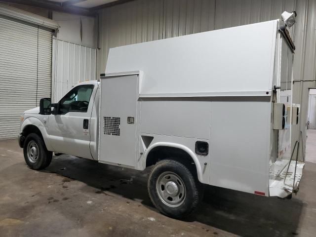 2011 Ford F350 Super Duty