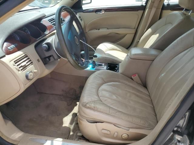 2007 Buick Lucerne CXL