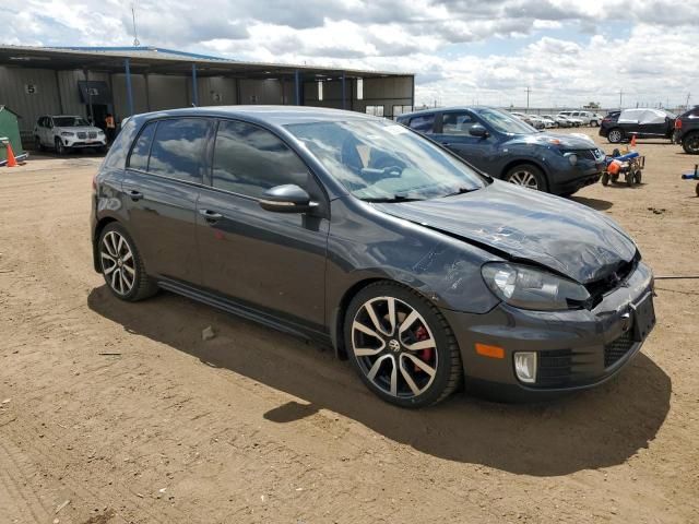 2014 Volkswagen GTI