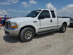 Ford f250 Super Duty salvage cars for sale: 1999 Ford F250 Super Duty