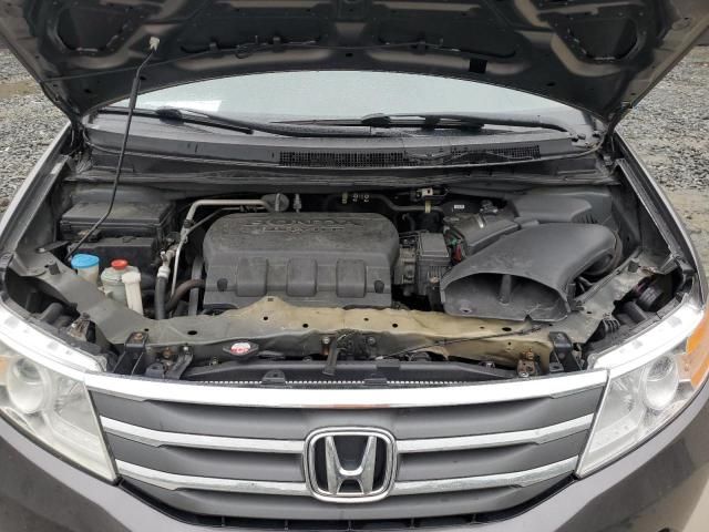 2011 Honda Odyssey EXL