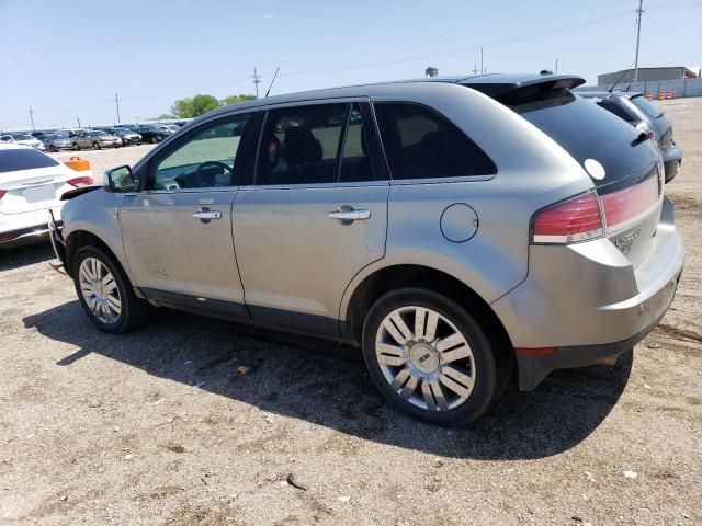 2008 Lincoln MKX