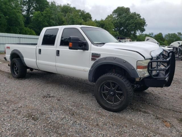 2009 Ford F350 Super Duty