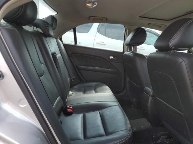 2011 Ford Fusion SEL