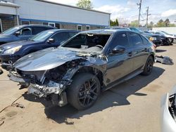 Honda salvage cars for sale: 2024 Honda Civic Sport