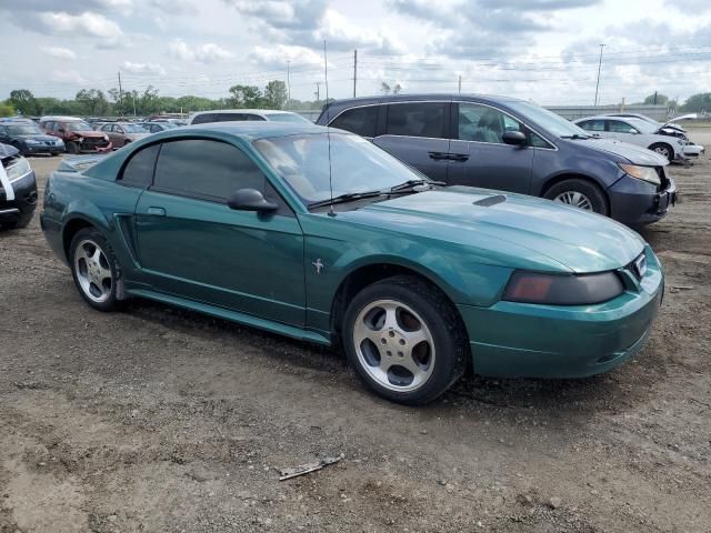 2000 Ford Mustang