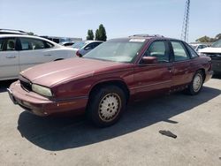 Salvage cars for sale from Copart Hayward, CA: 1996 Buick Regal Gran Sport
