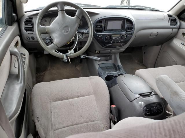 2002 Toyota Sequoia SR5