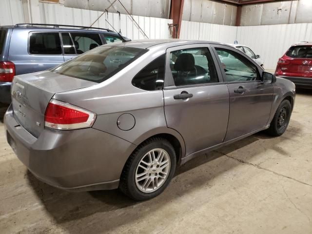 2009 Ford Focus SE