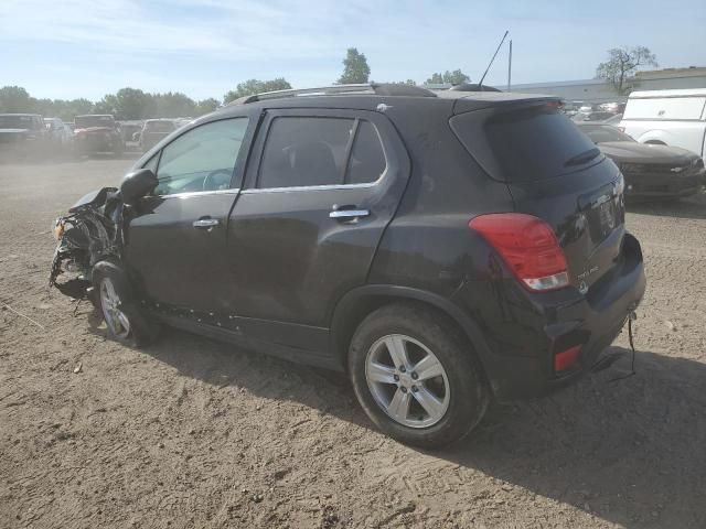 2020 Chevrolet Trax 1LT