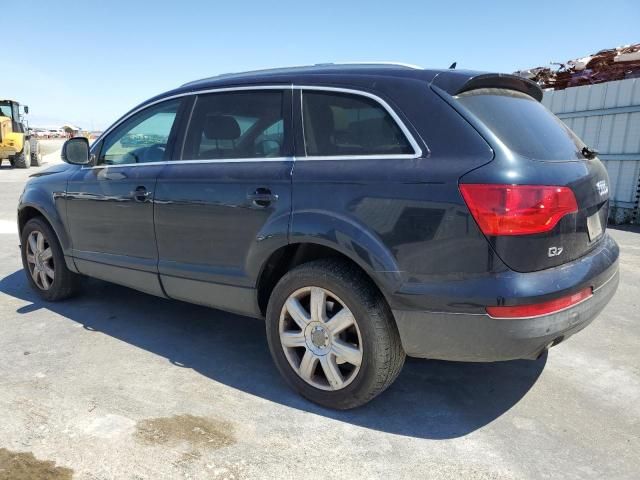 2008 Audi Q7 3.6 Quattro Premium