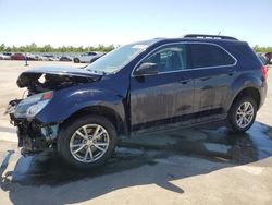 2016 Chevrolet Equinox LT en venta en Fresno, CA