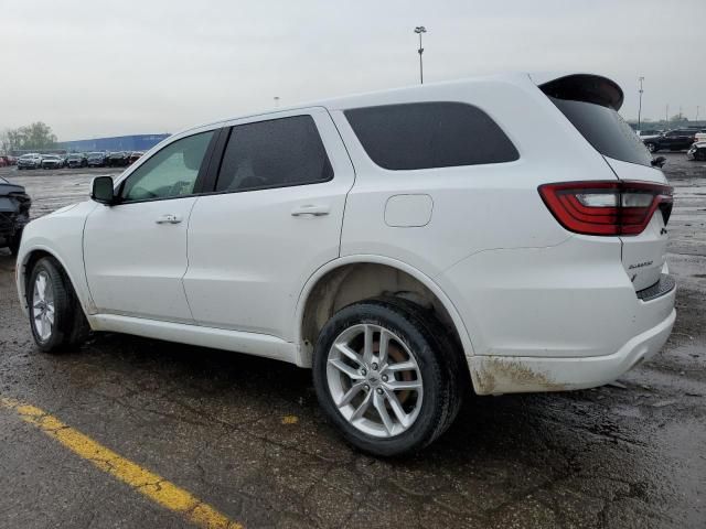 2022 Dodge Durango GT