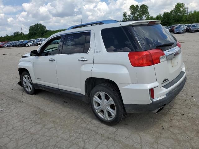 2016 GMC Terrain SLT