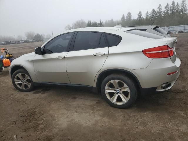 2012 BMW X6 XDRIVE35I