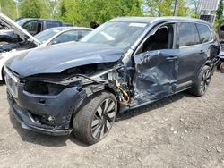 Volvo Vehiculos salvage en venta: 2023 Volvo XC90 Ultimate