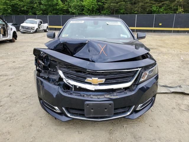 2017 Chevrolet Impala LS