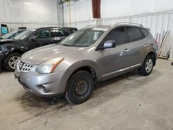 Salvage cars for sale from Copart Milwaukee, WI: 2014 Nissan Rogue Select S