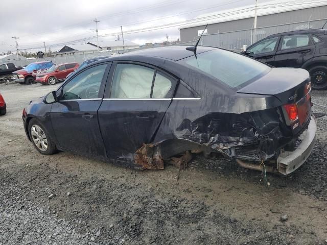 2013 Chevrolet Cruze LT