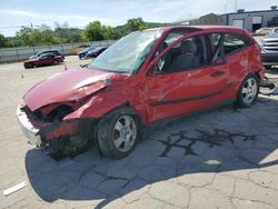 Salvage cars for sale at Lebanon, TN auction: 2002 Ford Focus ZX3