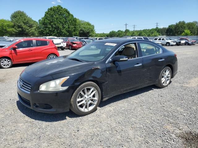 2011 Nissan Maxima S