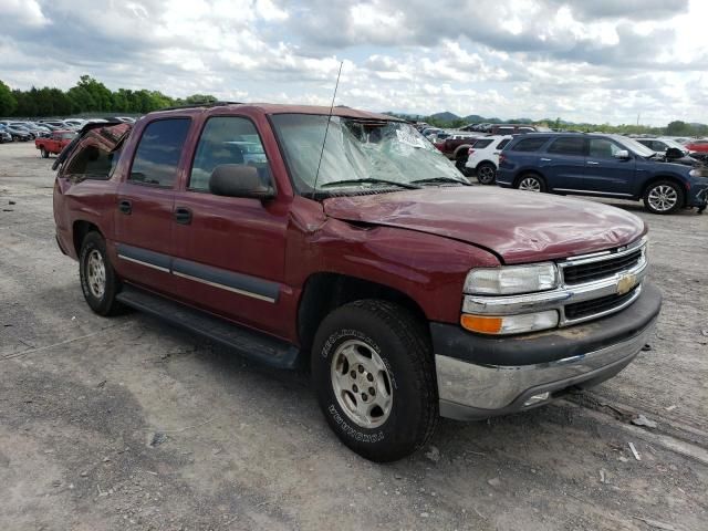 2004 Chevrolet Suburban K1500