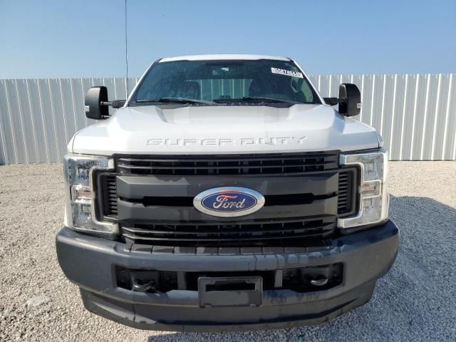 2018 Ford F250 Super Duty