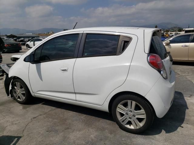 2015 Chevrolet Spark 1LT