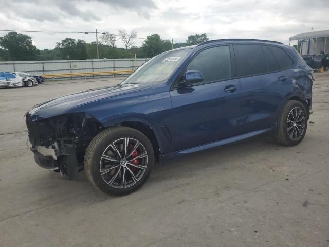 2021 BMW X5 XDRIVE40I