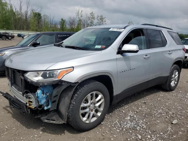 2019 Chevrolet Traverse LT