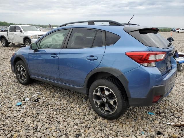 2018 Subaru Crosstrek