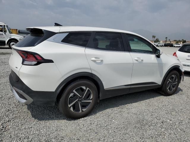 2023 KIA Sportage LX