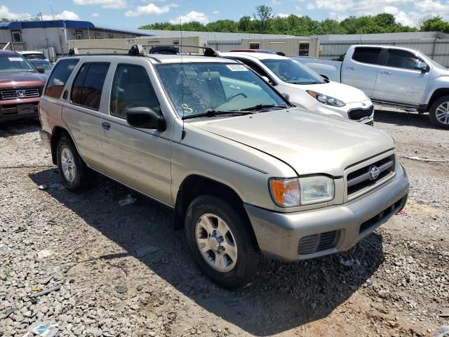 1999 Nissan Pathfinder LE