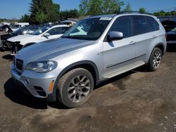 Salvage cars for sale from Copart Finksburg, MD: 2012 BMW X5 XDRIVE35I