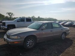 Salvage cars for sale from Copart Des Moines, IA: 2002 Buick Park Avenue